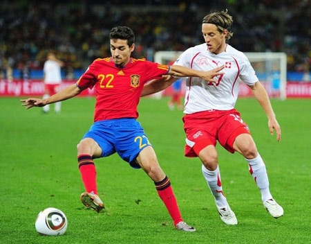 Tây Ban Nha thiếu “phương án B” khi đối đầu Thụy Sỹ - 2