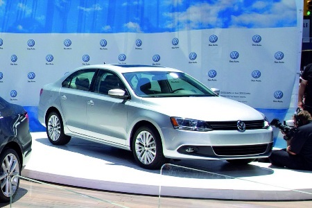 Kiều nữ khuấy động sự kiện ra mắt VW Jetta 2011 - 10 Kiều nữ khuấy động sự kiện ra mắt VW Jetta 2011 - 10