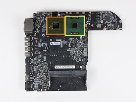 “Mổ xẻ” máy tính Mac mini mới của Apple - 19