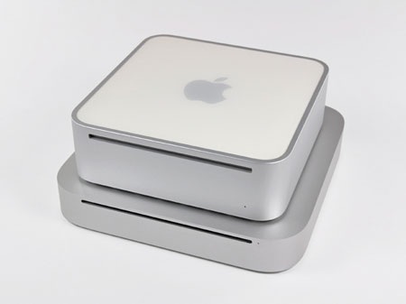 “Mổ xẻ” máy tính Mac mini mới của Apple - 4