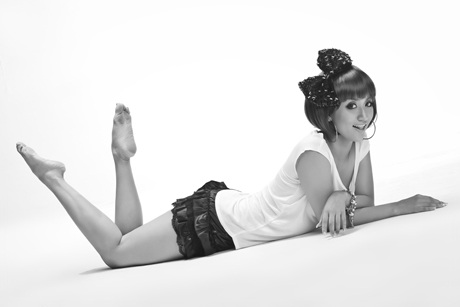 Khánh Thi hóa thân thành “Baby girl” - 7