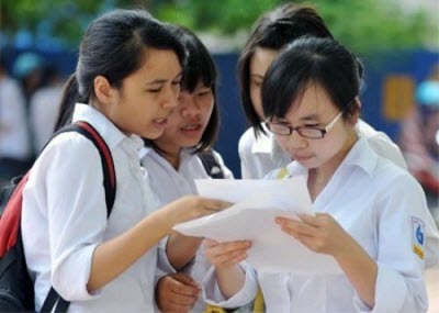 Giấy báo dự thi không dán ảnh có hợp lệ? - 1 Giấy báo dự thi không dán ảnh có hợp lệ? - 1