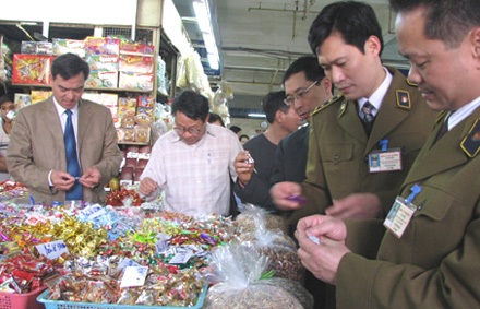 Chưa buộc ghi nhãn để truy nguồn gốc mọi loại thực phẩm - 1 Chưa buộc ghi nhãn để truy nguồn gốc mọi loại thực phẩm - 1