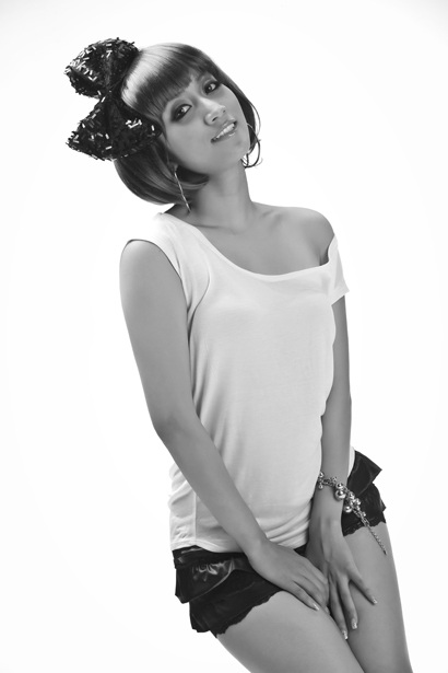 Khánh Thi hóa thân thành “Baby girl” - 3