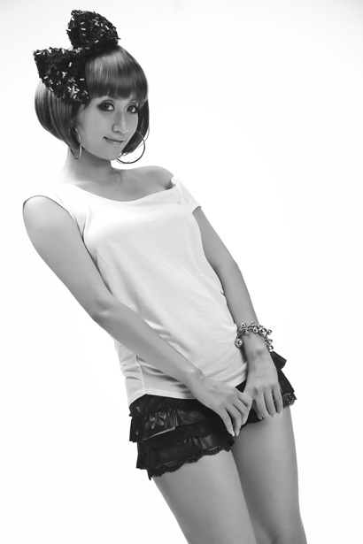 Khánh Thi hóa thân thành “Baby girl” - 4