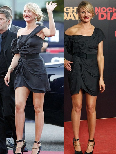 Tom Cruise sánh vai hai người đẹp trên thảm đỏ - 3