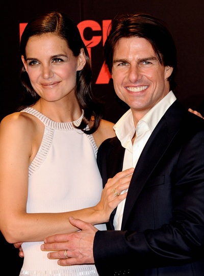 Tom Cruise sánh vai hai người đẹp trên thảm đỏ - 5