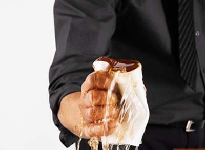 Sỏi túi mật do tức giận mà ra - 1