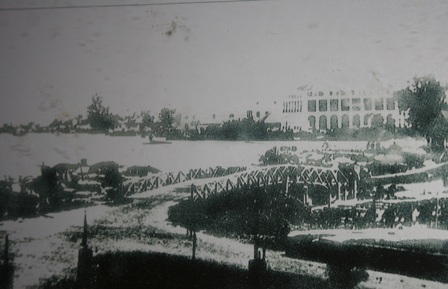 Thăm nhà tưởng niệm Bác Hồ ở Trường Sa - 4