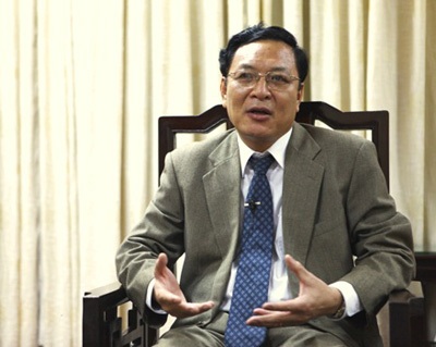 Ông Phạm Vũ Luận làm Bộ trưởng Giáo dục - 1 Ông Phạm Vũ Luận làm Bộ trưởng Giáo dục - 1