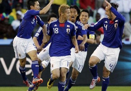 “Nhật Bản khó có điểm, Đan Mạch chiếm ưu thế” - 1