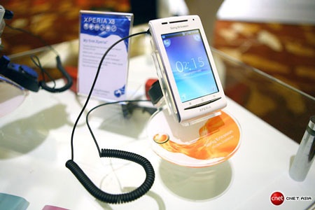 10 điện thoại nổi bật tại CommunicAsia 2010 - 10 10 điện thoại nổi bật tại CommunicAsia 2010 - 10