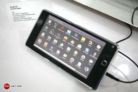 10 điện thoại nổi bật tại CommunicAsia 2010 - 4 10 điện thoại nổi bật tại CommunicAsia 2010 - 4