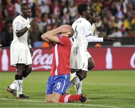 Đức - Serbia: Hiểm họa chờ “binh đoàn tăng” Đức - 2