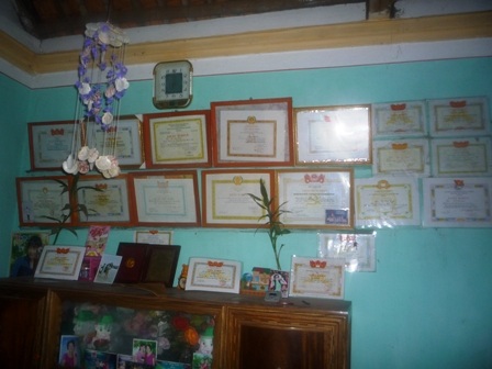 Cậu bạn khiếm thị làm tẩm quất nuôi ước mơ giảng đường ĐH - 2