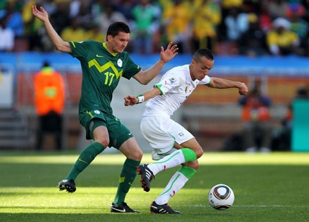 Anh - Algeria: Chứng tỏ vị thế ứng cử viên - 3 Anh - Algeria: Chứng tỏ vị thế ứng cử viên - 3