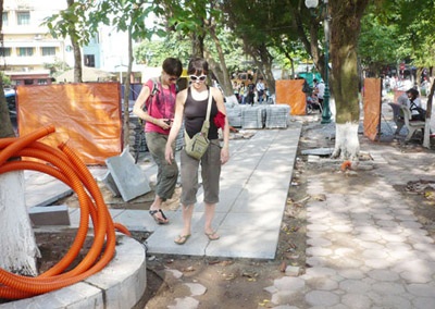 Bí thư Hà Nội: “Dừng lát đá Hồ Gươm là hợp lý” - 2