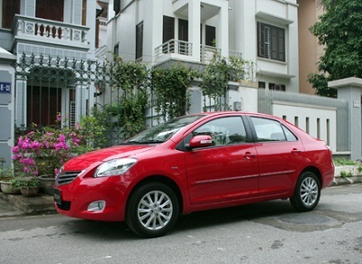 Vios 2010 - Khởi đầu mới cho một cá tính - 6 Vios 2010 - Khởi đầu mới cho một cá tính - 6