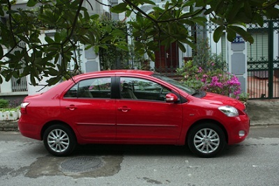 Vios 2010 - Khởi đầu mới cho một cá tính - 7 Vios 2010 - Khởi đầu mới cho một cá tính - 7