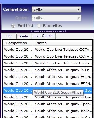 Xem trực tiếp các trận đấu World Cup trên máy tính - 7 Xem trực tiếp các trận đấu World Cup trên máy tính - 7