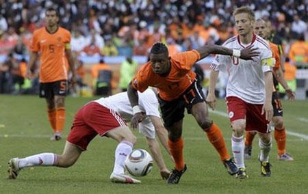 Hà Lan - Nhật Bản: Sự thận trọng được ưu tiên hàng đầu - 2