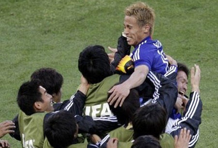 Hà Lan - Nhật Bản: Sự thận trọng được ưu tiên hàng đầu - 4