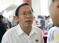 “Bác” đường sắt cao tốc: “Đúng nguyện vọng của cử tri” - 2