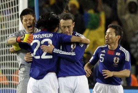 Hà Lan - Nhật Bản: Sự thận trọng được ưu tiên hàng đầu - 3