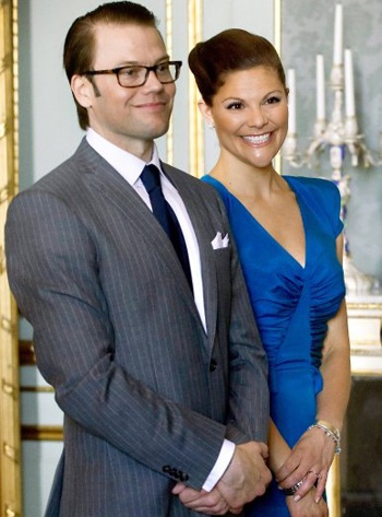 Vẻ đẹp của Nữ hoàng tương lai Thụy Điển qua năm tháng - 15