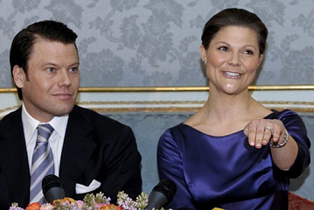 Vẻ đẹp của Nữ hoàng tương lai Thụy Điển qua năm tháng - 16