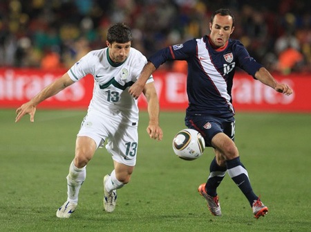 Ngôi sao và những cái nhất ngày thứ 8 World Cup - 1 Ngôi sao và những cái nhất ngày thứ 8 World Cup - 1