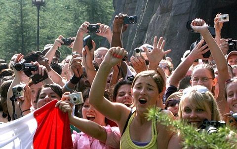 Công viên Harry Potter chính thức mở cửa - 3 Công viên Harry Potter chính thức mở cửa - 3