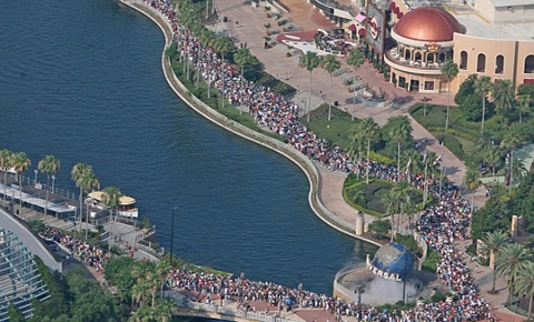 Công viên Harry Potter chính thức mở cửa - 4 Công viên Harry Potter chính thức mở cửa - 4