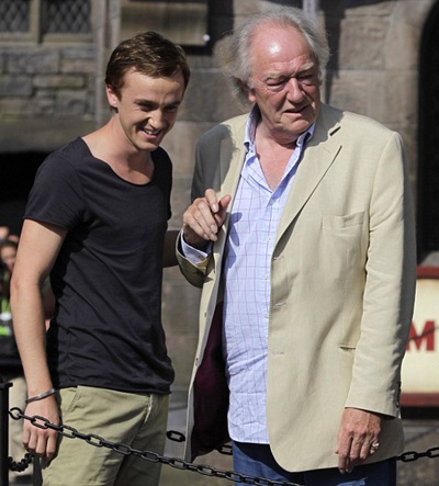 Công viên Harry Potter chính thức mở cửa - 8 Công viên Harry Potter chính thức mở cửa - 8