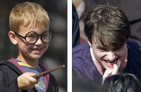 Công viên Harry Potter chính thức mở cửa - 9 Công viên Harry Potter chính thức mở cửa - 9