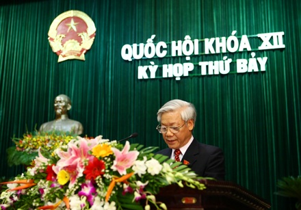 “Đây là một trong những kỳ họp Quốc hội sôi động” - 1 “Đây là một trong những kỳ họp Quốc hội sôi động” - 1