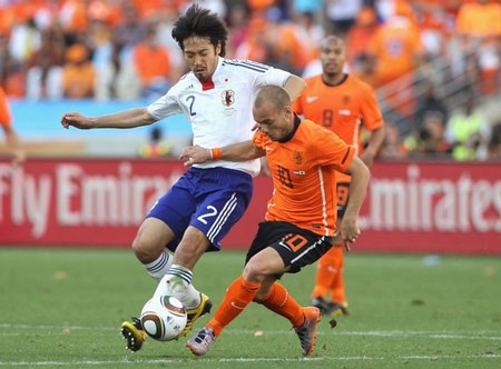 Ngôi sao và những cái nhất ngày thứ 9 World Cup - 2