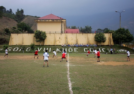 Hình ảnh “sau trang báo” của cán bộ, phóng viên Dân trí - 14