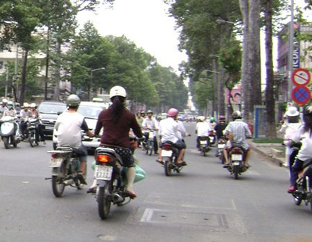 “Loạn”… tên đường, phố ở TPHCM - 1