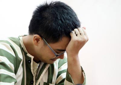 Gặp hung thủ vụ “xác chết không đầu” trong trại tạm giam - 1 Gặp hung thủ vụ “xác chết không đầu” trong trại tạm giam - 1