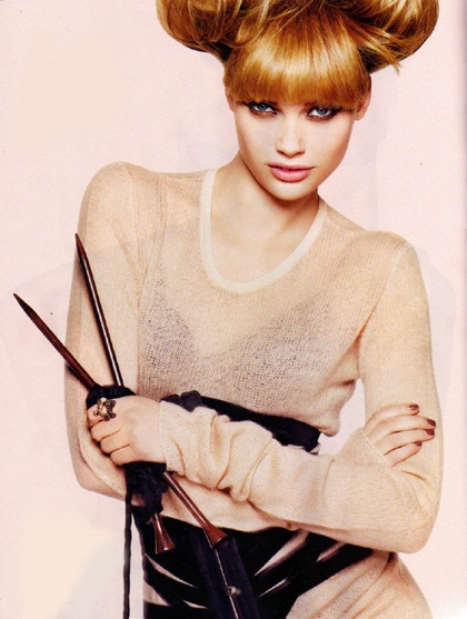 Trẻ trung Elin Skoghagen  - 2