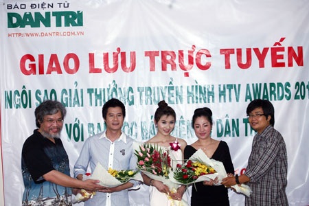 Hình ảnh “sau trang báo” của cán bộ, phóng viên Dân trí - 22