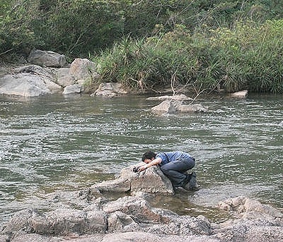 Hình ảnh “sau trang báo” của cán bộ, phóng viên Dân trí - 32