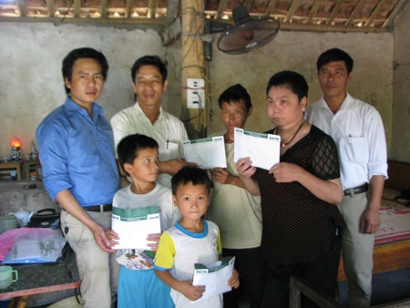 Hình ảnh “sau trang báo” của cán bộ, phóng viên Dân trí - 29