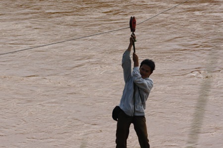 Hình ảnh “sau trang báo” của cán bộ, phóng viên Dân trí - 3