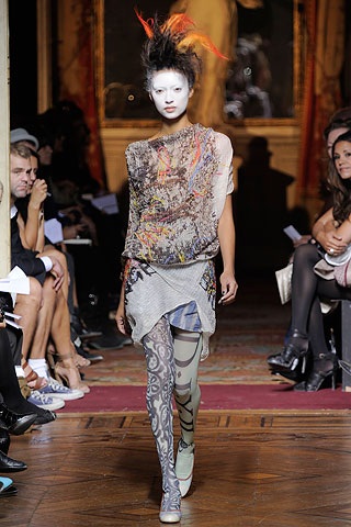 BST xuân hè 2010 của Vivienne Westwood - 15 BST xuân hè 2010 của Vivienne Westwood - 15