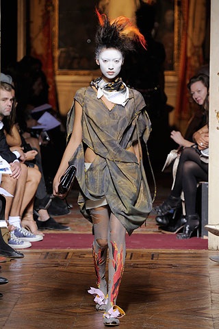 BST xuân hè 2010 của Vivienne Westwood - 30 BST xuân hè 2010 của Vivienne Westwood - 30