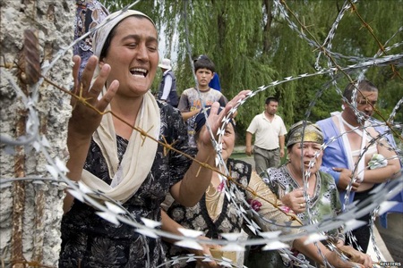 Những hình ảnh ấn tượng tuần qua - 1