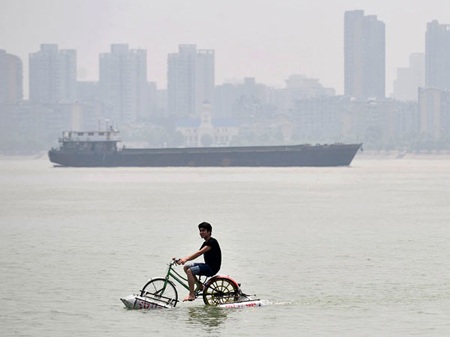 Những hình ảnh ấn tượng tuần qua - 10