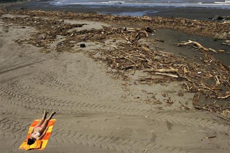 Những hình ảnh ấn tượng tuần qua - 3